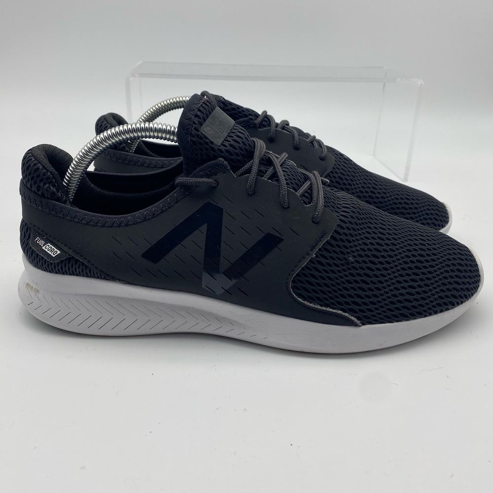 New Balance FuelCore Coast V3 Women Size 10 Shoe Black Running Sneakers Athletic